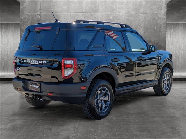 new 2024 Ford Bronco Sport car, priced at $37,999