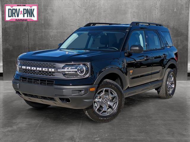 new 2024 Ford Bronco Sport car, priced at $37,999