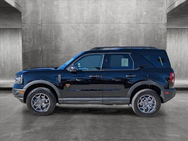 new 2024 Ford Bronco Sport car, priced at $37,999