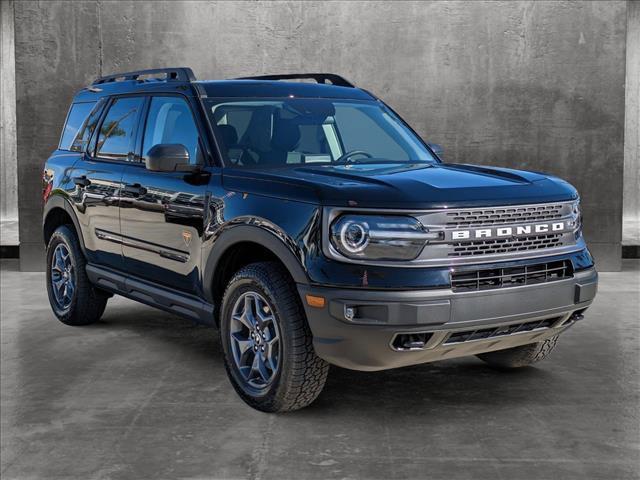 new 2024 Ford Bronco Sport car, priced at $37,999