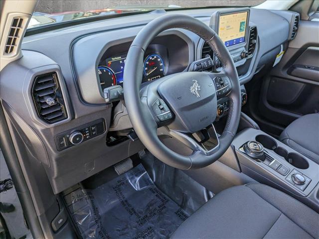 new 2024 Ford Bronco Sport car, priced at $37,999