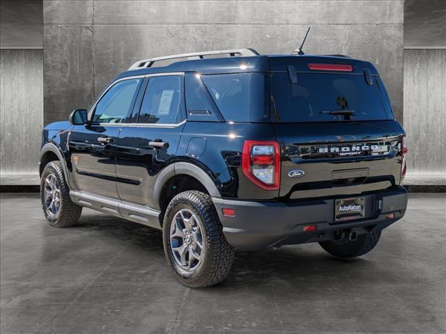 new 2024 Ford Bronco Sport car, priced at $37,999