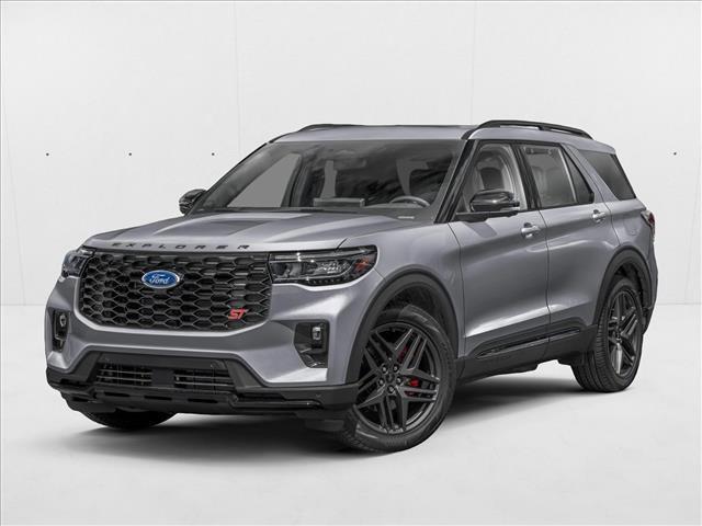 new 2026 Ford Explorer car, priced at $63,785