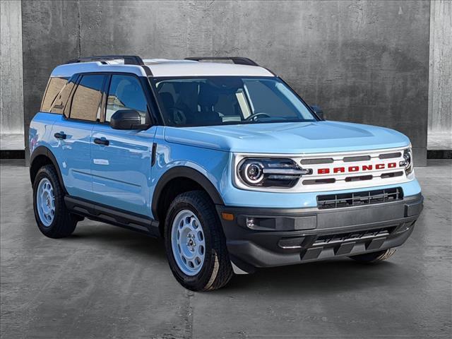 new 2024 Ford Bronco Sport car, priced at $35,435