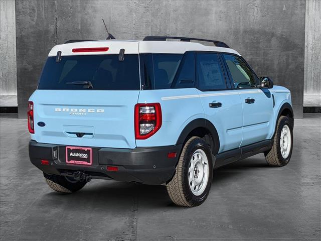 new 2024 Ford Bronco Sport car, priced at $35,435