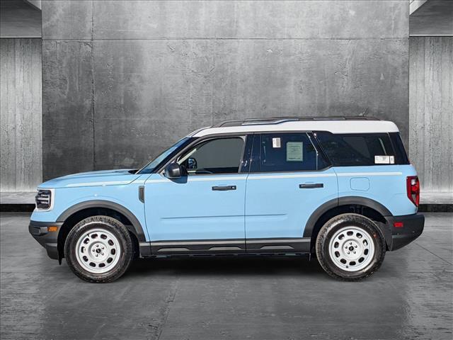 new 2024 Ford Bronco Sport car, priced at $35,435