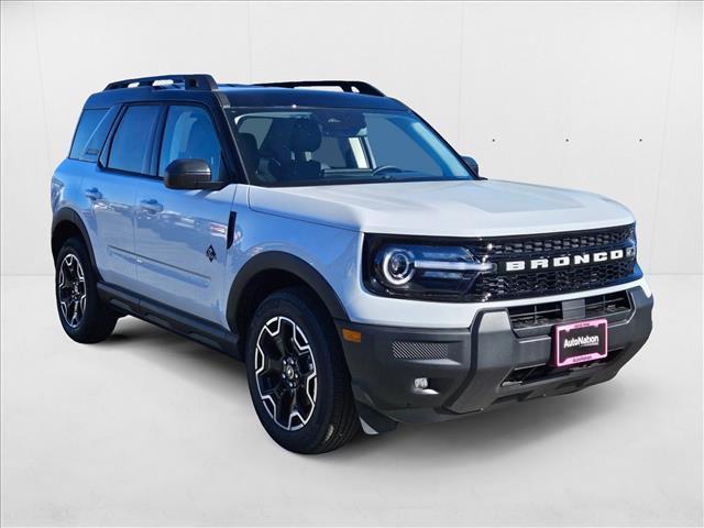 new 2025 Ford Bronco Sport car, priced at $35,279