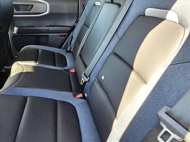 new 2025 Ford Bronco Sport car, priced at $35,279