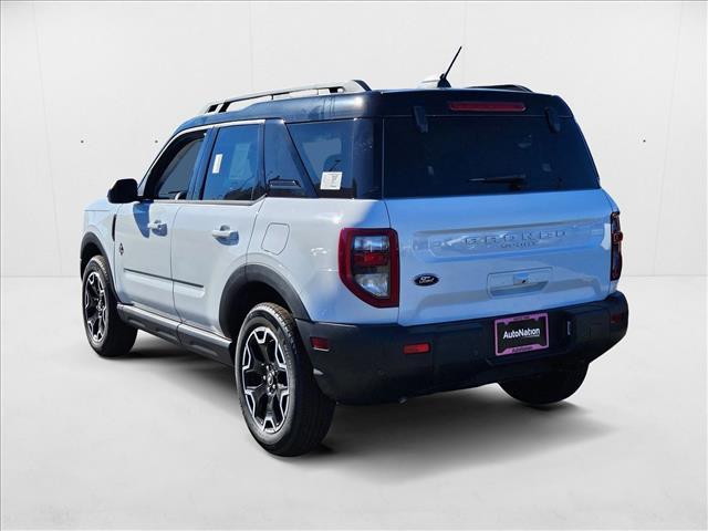 new 2025 Ford Bronco Sport car, priced at $35,279