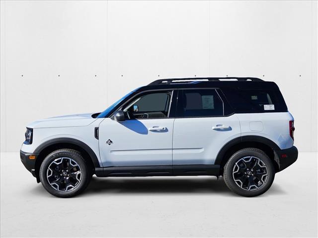 new 2025 Ford Bronco Sport car, priced at $35,279