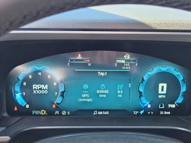 new 2025 Ford Bronco Sport car, priced at $35,279