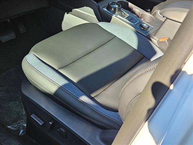 new 2025 Ford Bronco Sport car, priced at $35,279