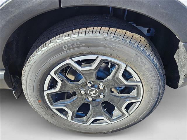 new 2025 Ford Bronco Sport car, priced at $35,279