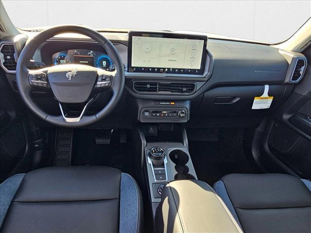 new 2025 Ford Bronco Sport car, priced at $35,279