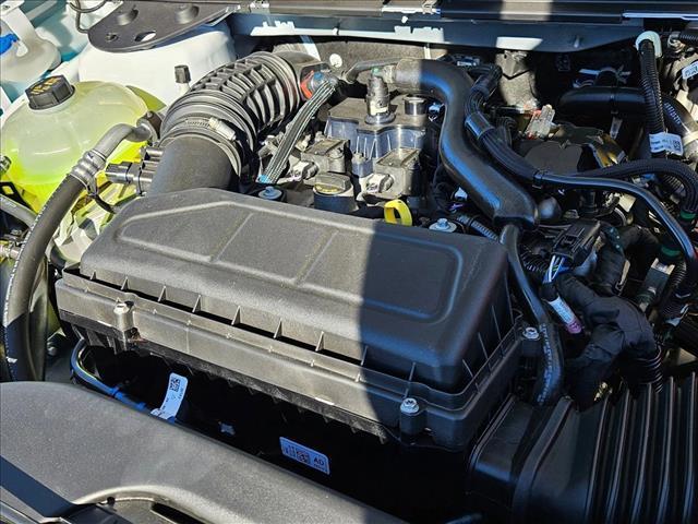 new 2025 Ford Bronco Sport car, priced at $35,279