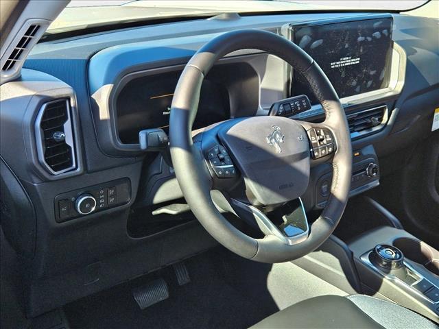 new 2025 Ford Bronco Sport car, priced at $35,279