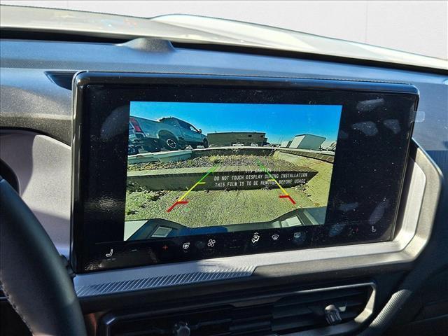 new 2025 Ford Bronco Sport car, priced at $35,279