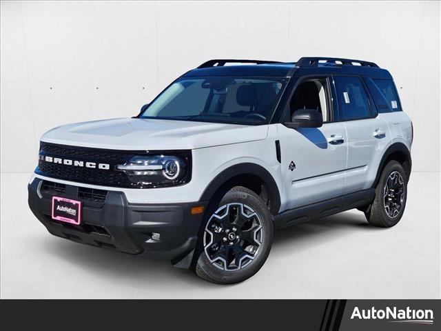 new 2025 Ford Bronco Sport car, priced at $35,279