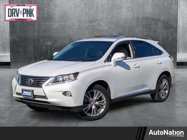 used 2013 Lexus RX 350 car, priced at $13,402