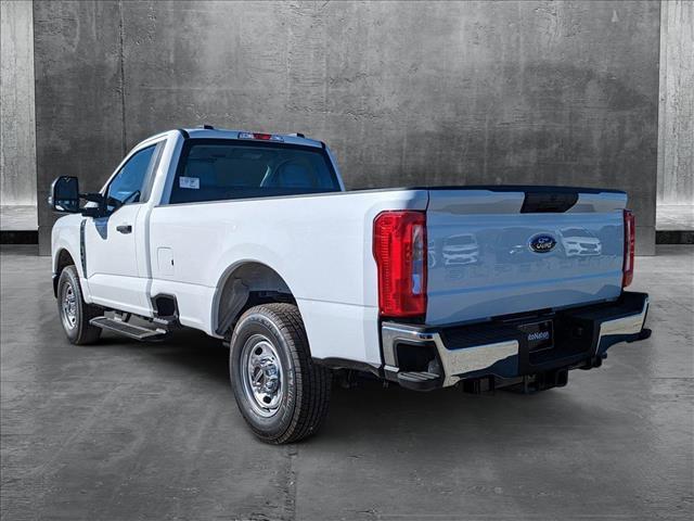 new 2024 Ford F-250 car, priced at $45,265