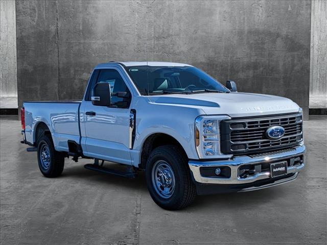 new 2024 Ford F-250 car, priced at $45,265