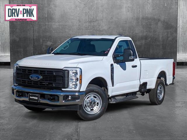 new 2024 Ford F-250 car, priced at $45,265