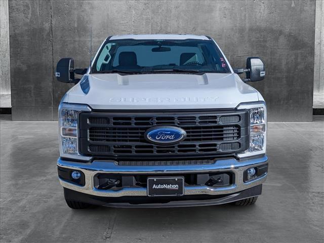 new 2024 Ford F-250 car, priced at $45,265