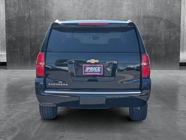 used 2015 Chevrolet Suburban car, priced at $16,999