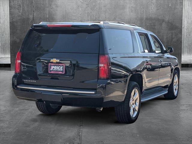 used 2015 Chevrolet Suburban car, priced at $16,999