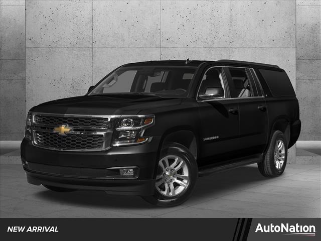 used 2015 Chevrolet Suburban car, priced at $17,999