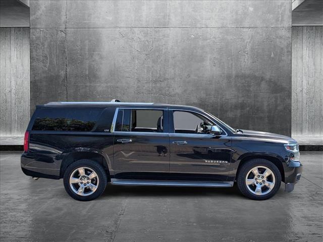 used 2015 Chevrolet Suburban car, priced at $16,999