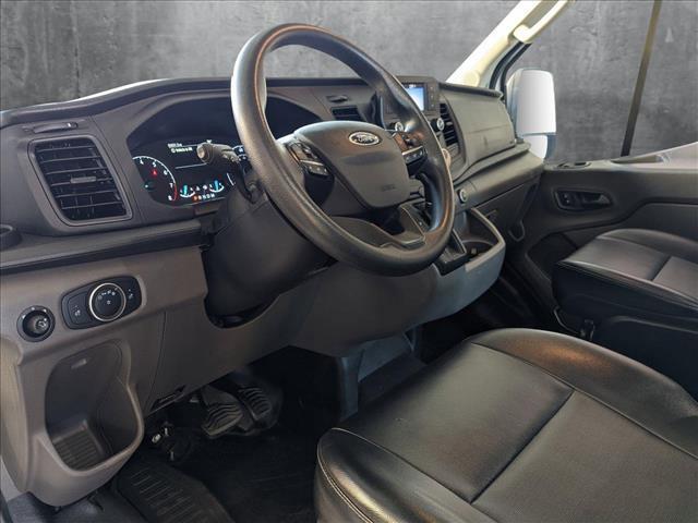 used 2020 Ford Transit-250 car, priced at $36,738