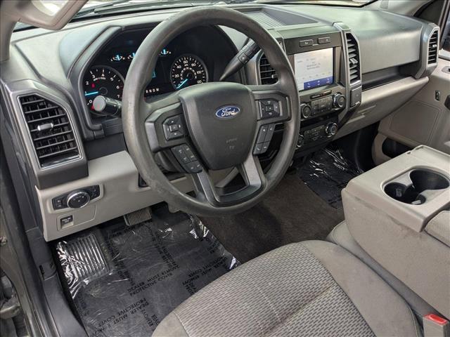 used 2020 Ford F-150 car, priced at $21,491