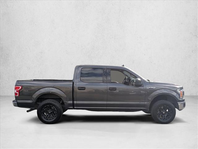 used 2020 Ford F-150 car, priced at $21,491