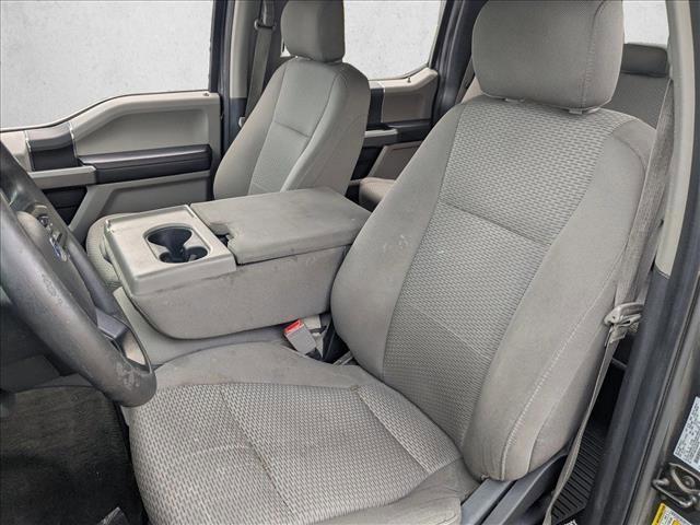 used 2020 Ford F-150 car, priced at $21,491