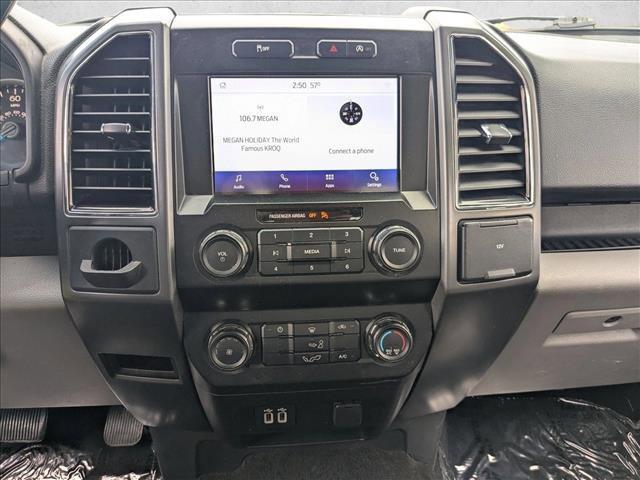 used 2020 Ford F-150 car, priced at $21,491