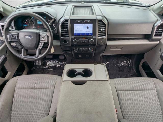 used 2020 Ford F-150 car, priced at $21,491