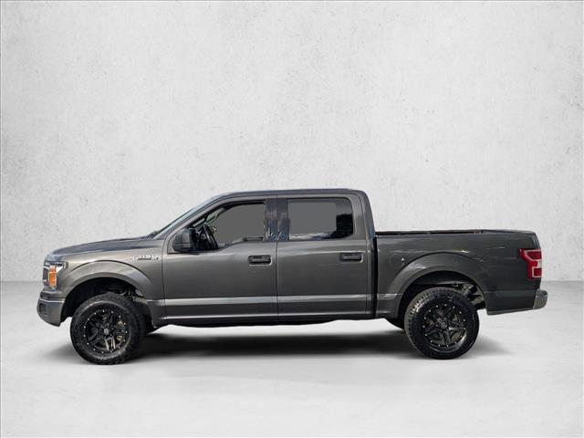 used 2020 Ford F-150 car, priced at $21,491