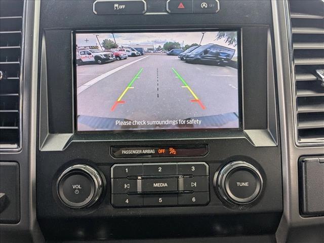 used 2020 Ford F-150 car, priced at $21,491