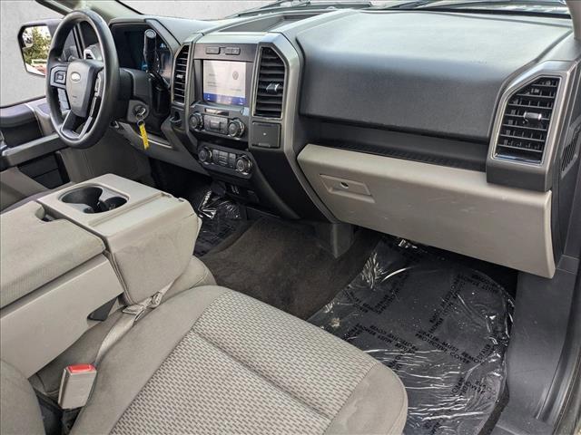 used 2020 Ford F-150 car, priced at $21,491