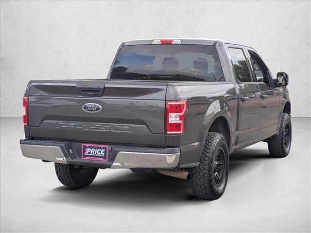 used 2020 Ford F-150 car, priced at $21,491