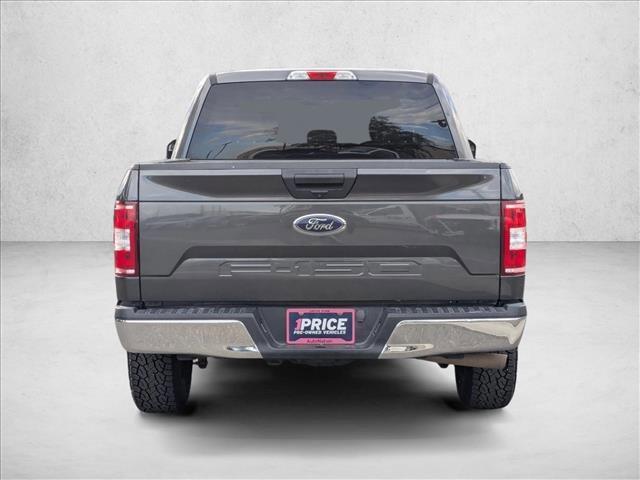 used 2020 Ford F-150 car, priced at $21,491