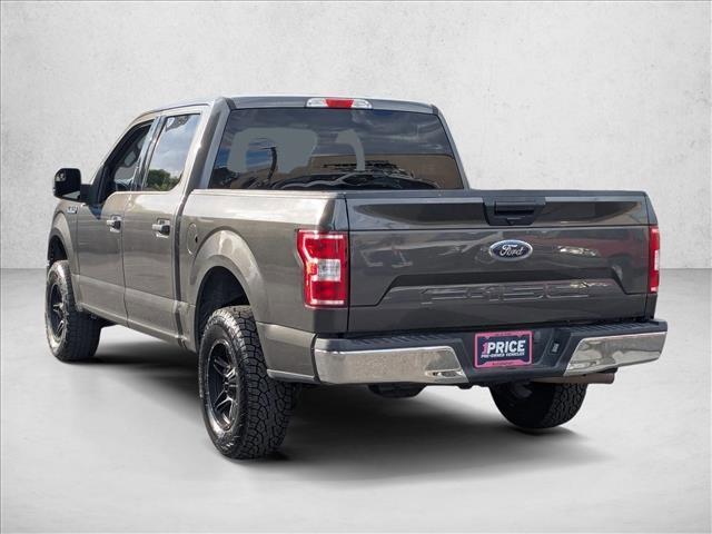 used 2020 Ford F-150 car, priced at $21,491