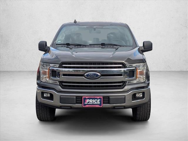used 2020 Ford F-150 car, priced at $21,491