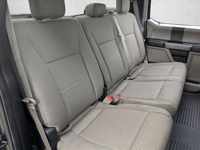 used 2020 Ford F-150 car, priced at $21,491