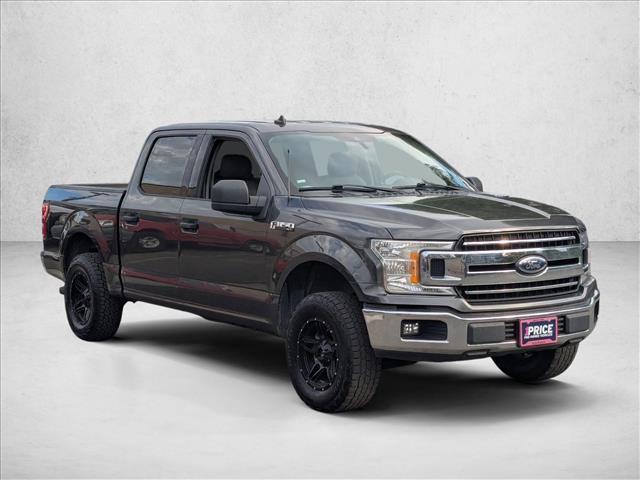 used 2020 Ford F-150 car, priced at $21,491