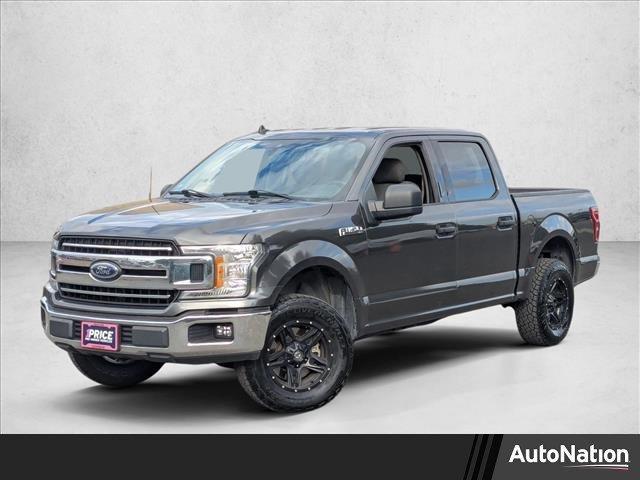 used 2020 Ford F-150 car, priced at $21,491