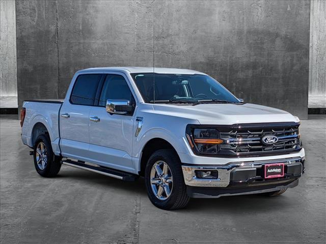 new 2024 Ford F-150 car, priced at $47,987