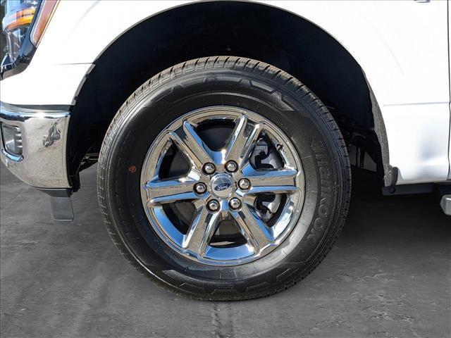 new 2024 Ford F-150 car, priced at $48,487