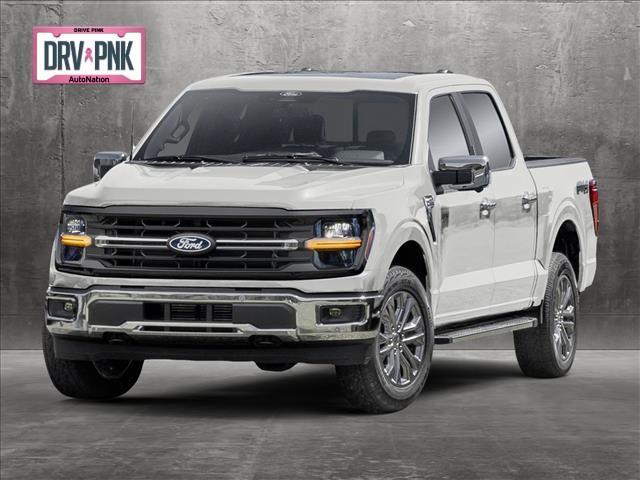 new 2024 Ford F-150 car, priced at $54,855